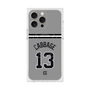 プレミアムスクエアケース with MagSafe［ 読売ジャイアンツ - #13 CABBAGE - ビジター ］