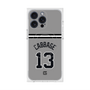 プレミアムスクエアケース with MagSafe［ 読売ジャイアンツ - #13 CABBAGE - ビジター ］