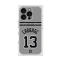 プレミアムスクエアケース with MagSafe［ 読売ジャイアンツ - #13 CABBAGE - ビジター ］