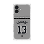 プレミアムスクエアケース with MagSafe［ 読売ジャイアンツ - #13 CABBAGE - ビジター ］