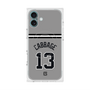 プレミアムスクエアケース with MagSafe［ 読売ジャイアンツ - #13 CABBAGE - ビジター ］