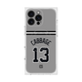プレミアムスクエアケース with MagSafe［ 読売ジャイアンツ - #13 CABBAGE - ビジター ］