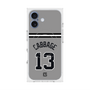 プレミアムスクエアケース with MagSafe［ 読売ジャイアンツ - #13 CABBAGE - ビジター ］