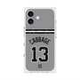 プレミアムスクエアケース with MagSafe［ 読売ジャイアンツ - #13 CABBAGE - ビジター ］