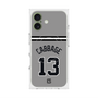 プレミアムスクエアケース with MagSafe［ 読売ジャイアンツ - #13 CABBAGE - ビジター ］