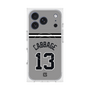 プレミアムスクエアケース with MagSafe［ 読売ジャイアンツ - #13 CABBAGE - ビジター ］