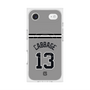 プレミアムスクエアケース with MagSafe［ 読売ジャイアンツ - #13 CABBAGE - ビジター ］