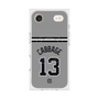 プレミアムスクエアケース with MagSafe［ 読売ジャイアンツ - #13 CABBAGE - ビジター ］