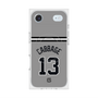 プレミアムスクエアケース with MagSafe［ 読売ジャイアンツ - #13 CABBAGE - ビジター ］