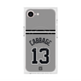 プレミアムスクエアケース with MagSafe［ 読売ジャイアンツ - #13 CABBAGE - ビジター ］
