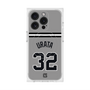 プレミアムスクエアケース with MagSafe［ 読売ジャイアンツ - #32 URATA - ビジター ］