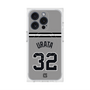 プレミアムスクエアケース with MagSafe［ 読売ジャイアンツ - #32 URATA - ビジター ］