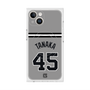 プレミアムスクエアケース with MagSafe［ 読売ジャイアンツ - #45 TANAKA - ビジター ］
