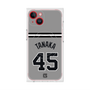プレミアムスクエアケース with MagSafe［ 読売ジャイアンツ - #45 TANAKA - ビジター ］