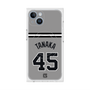プレミアムスクエアケース with MagSafe［ 読売ジャイアンツ - #45 TANAKA - ビジター ］