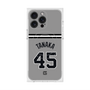 プレミアムスクエアケース with MagSafe［ 読売ジャイアンツ - #45 TANAKA - ビジター ］