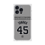 プレミアムスクエアケース with MagSafe［ 読売ジャイアンツ - #45 TANAKA - ビジター ］