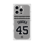 プレミアムスクエアケース with MagSafe［ 読売ジャイアンツ - #45 TANAKA - ビジター ］