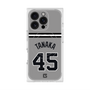 プレミアムスクエアケース with MagSafe［ 読売ジャイアンツ - #45 TANAKA - ビジター ］