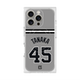 プレミアムスクエアケース with MagSafe［ 読売ジャイアンツ - #45 TANAKA - ビジター ］