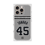 プレミアムスクエアケース with MagSafe［ 読売ジャイアンツ - #45 TANAKA - ビジター ］