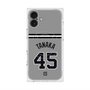 プレミアムスクエアケース with MagSafe［ 読売ジャイアンツ - #45 TANAKA - ビジター ］