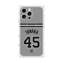 プレミアムスクエアケース with MagSafe［ 読売ジャイアンツ - #45 TANAKA - ビジター ］