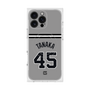 プレミアムスクエアケース with MagSafe［ 読売ジャイアンツ - #45 TANAKA - ビジター ］