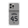 プレミアムスクエアケース with MagSafe［ 読売ジャイアンツ - #45 TANAKA - ビジター ］