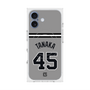 プレミアムスクエアケース with MagSafe［ 読売ジャイアンツ - #45 TANAKA - ビジター ］