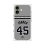 プレミアムスクエアケース with MagSafe［ 読売ジャイアンツ - #45 TANAKA - ビジター ］