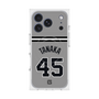 プレミアムスクエアケース with MagSafe［ 読売ジャイアンツ - #45 TANAKA - ビジター ］