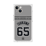 プレミアムスクエアケース with MagSafe［ 読売ジャイアンツ - #65 ISHIKAWA - ビジター ］