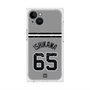 プレミアムスクエアケース with MagSafe［ 読売ジャイアンツ - #65 ISHIKAWA - ビジター ］