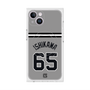 プレミアムスクエアケース with MagSafe［ 読売ジャイアンツ - #65 ISHIKAWA - ビジター ］