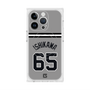 プレミアムスクエアケース with MagSafe［ 読売ジャイアンツ - #65 ISHIKAWA - ビジター ］