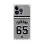 プレミアムスクエアケース with MagSafe［ 読売ジャイアンツ - #65 ISHIKAWA - ビジター ］