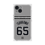 プレミアムスクエアケース with MagSafe［ 読売ジャイアンツ - #65 ISHIKAWA - ビジター ］