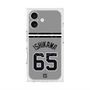 プレミアムスクエアケース with MagSafe［ 読売ジャイアンツ - #65 ISHIKAWA - ビジター ］