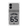 プレミアムスクエアケース with MagSafe［ 読売ジャイアンツ - #65 ISHIKAWA - ビジター ］