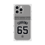 プレミアムスクエアケース with MagSafe［ 読売ジャイアンツ - #65 ISHIKAWA - ビジター ］
