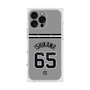 プレミアムスクエアケース with MagSafe［ 読売ジャイアンツ - #65 ISHIKAWA - ビジター ］