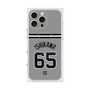 プレミアムスクエアケース with MagSafe［ 読売ジャイアンツ - #65 ISHIKAWA - ビジター ］