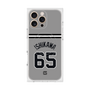 プレミアムスクエアケース with MagSafe［ 読売ジャイアンツ - #65 ISHIKAWA - ビジター ］