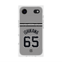 プレミアムスクエアケース with MagSafe［ 読売ジャイアンツ - #65 ISHIKAWA - ビジター ］