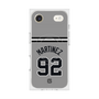 プレミアムスクエアケース with MagSafe［ 読売ジャイアンツ - #92 MARTINEZ - ビジター ］