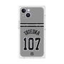 プレミアムスクエアケース with MagSafe［ 読売ジャイアンツ - #107 TATEOKA - ビジター ］