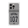 プレミアムスクエアケース with MagSafe［ 読売ジャイアンツ - #107 TATEOKA - ビジター ］