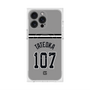 プレミアムスクエアケース with MagSafe［ 読売ジャイアンツ - #107 TATEOKA - ビジター ］