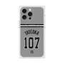 プレミアムスクエアケース with MagSafe［ 読売ジャイアンツ - #107 TATEOKA - ビジター ］